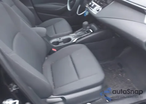 2024 Toyota Corolla Le from USA, damaged, VIN 5YFB4MDE8RP117936